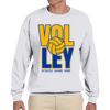 Adult Ultimate Cotton® 90/10 Fleece Crew Thumbnail