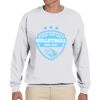 Adult Ultimate Cotton® 90/10 Fleece Crew Thumbnail