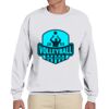 Adult Ultimate Cotton® 90/10 Fleece Crew Thumbnail