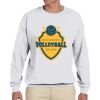 Adult Ultimate Cotton® 90/10 Fleece Crew Thumbnail