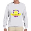 Adult Ultimate Cotton® 90/10 Fleece Crew Thumbnail
