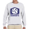 Adult Ultimate Cotton® 90/10 Fleece Crew Thumbnail