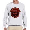 Adult Ultimate Cotton® 90/10 Fleece Crew Thumbnail