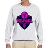 Adult Ultimate Cotton® 90/10 Fleece Crew Thumbnail