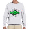 Adult Ultimate Cotton® 90/10 Fleece Crew Thumbnail
