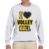 Adult Ultimate Cotton® 90/10 Fleece Crew Thumbnail