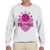 Adult Ultimate Cotton® 90/10 Fleece Crew Thumbnail