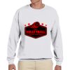 Adult Ultimate Cotton® 90/10 Fleece Crew Thumbnail