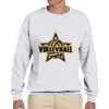 Adult Ultimate Cotton® 90/10 Fleece Crew Thumbnail