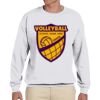 Adult Ultimate Cotton® 90/10 Fleece Crew Thumbnail