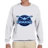 Adult Ultimate Cotton® 90/10 Fleece Crew Thumbnail