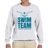 Adult Ultimate Cotton® 90/10 Fleece Crew Thumbnail