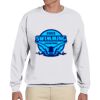 Adult Ultimate Cotton® 90/10 Fleece Crew Thumbnail