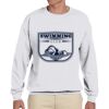 Adult Ultimate Cotton® 90/10 Fleece Crew Thumbnail