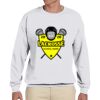 Adult Ultimate Cotton® 90/10 Fleece Crew Thumbnail
