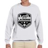 Adult Ultimate Cotton® 90/10 Fleece Crew Thumbnail