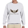Adult Ultimate Cotton® 90/10 Fleece Crew Thumbnail