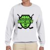 Adult Ultimate Cotton® 90/10 Fleece Crew Thumbnail