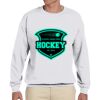 Adult Ultimate Cotton® 90/10 Fleece Crew Thumbnail