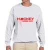 Adult Ultimate Cotton® 90/10 Fleece Crew Thumbnail
