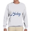 Adult Ultimate Cotton® 90/10 Fleece Crew Thumbnail