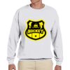 Adult Ultimate Cotton® 90/10 Fleece Crew Thumbnail