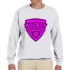 Adult Ultimate Cotton® 90/10 Fleece Crew Thumbnail