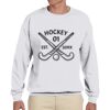 Adult Ultimate Cotton® 90/10 Fleece Crew Thumbnail