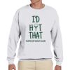 Adult Ultimate Cotton® 90/10 Fleece Crew Thumbnail