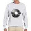 Adult Ultimate Cotton® 90/10 Fleece Crew Thumbnail