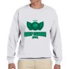 Adult Ultimate Cotton® 90/10 Fleece Crew Thumbnail
