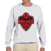 Adult Ultimate Cotton® 90/10 Fleece Crew Thumbnail
