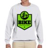 Adult Ultimate Cotton® 90/10 Fleece Crew Thumbnail