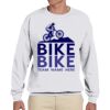 Adult Ultimate Cotton® 90/10 Fleece Crew Thumbnail