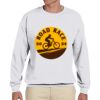 Adult Ultimate Cotton® 90/10 Fleece Crew Thumbnail
