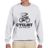 Adult Ultimate Cotton® 90/10 Fleece Crew Thumbnail