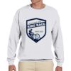 Adult Ultimate Cotton® 90/10 Fleece Crew Thumbnail