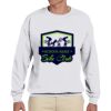 Adult Ultimate Cotton® 90/10 Fleece Crew Thumbnail