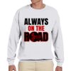 Adult Ultimate Cotton® 90/10 Fleece Crew Thumbnail