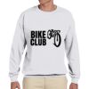 Adult Ultimate Cotton® 90/10 Fleece Crew Thumbnail