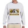 Adult Ultimate Cotton® 90/10 Fleece Crew Thumbnail