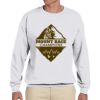Adult Ultimate Cotton® 90/10 Fleece Crew Thumbnail