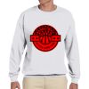 Adult Ultimate Cotton® 90/10 Fleece Crew Thumbnail