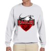 Adult Ultimate Cotton® 90/10 Fleece Crew Thumbnail