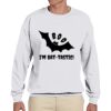 Adult Ultimate Cotton® 90/10 Fleece Crew Thumbnail