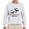 Adult Ultimate Cotton® 90/10 Fleece Crew Thumbnail
