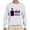 Adult Ultimate Cotton® 90/10 Fleece Crew Thumbnail