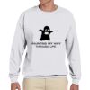 Adult Ultimate Cotton® 90/10 Fleece Crew Thumbnail