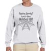 Adult Ultimate Cotton® 90/10 Fleece Crew Thumbnail