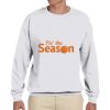 Adult Ultimate Cotton® 90/10 Fleece Crew Thumbnail